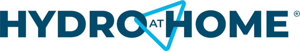Hydro-at-Home logotyp